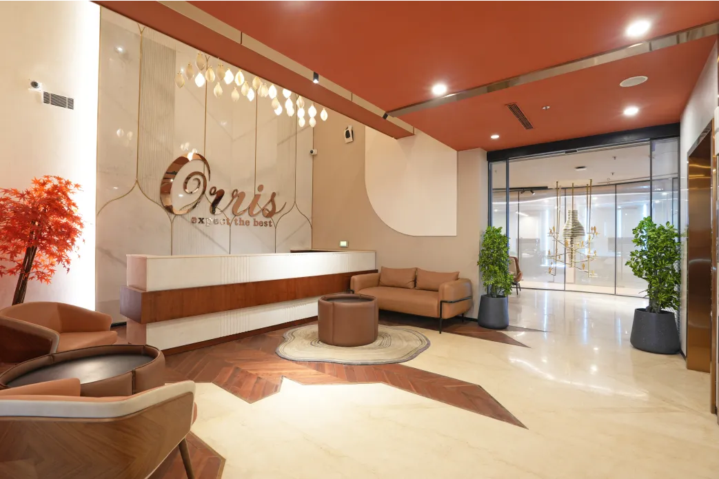 Orris: REAL ESTATE DEVELOPER